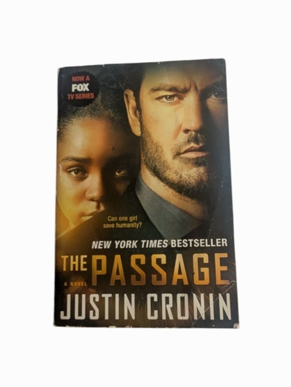 New York Times "The Passage" Paperback Book